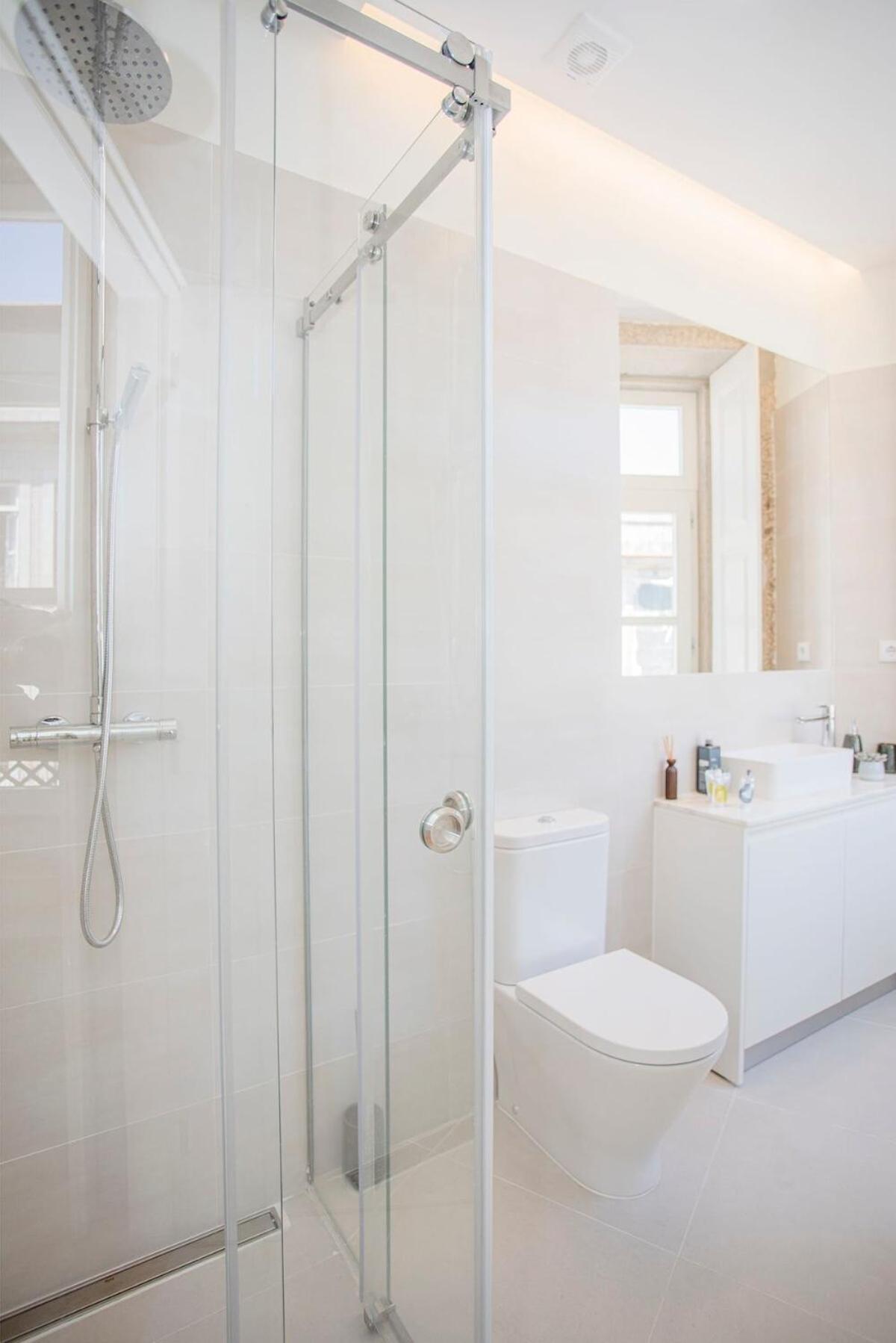 Liiiving In Porto - Aliados Stone Apartment Bagian luar foto